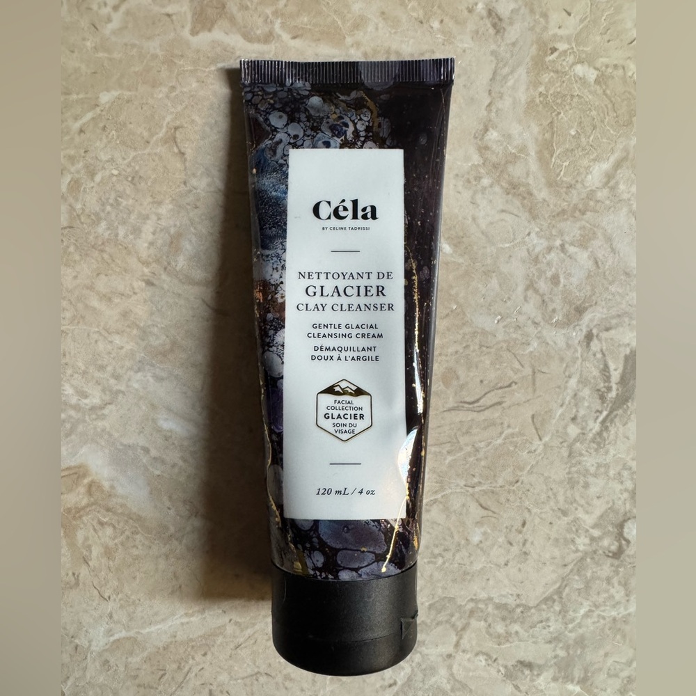Céla Celine Tadrissi Nettoyant de Glacier Clay Cleanser Gentle Cleansing Cream